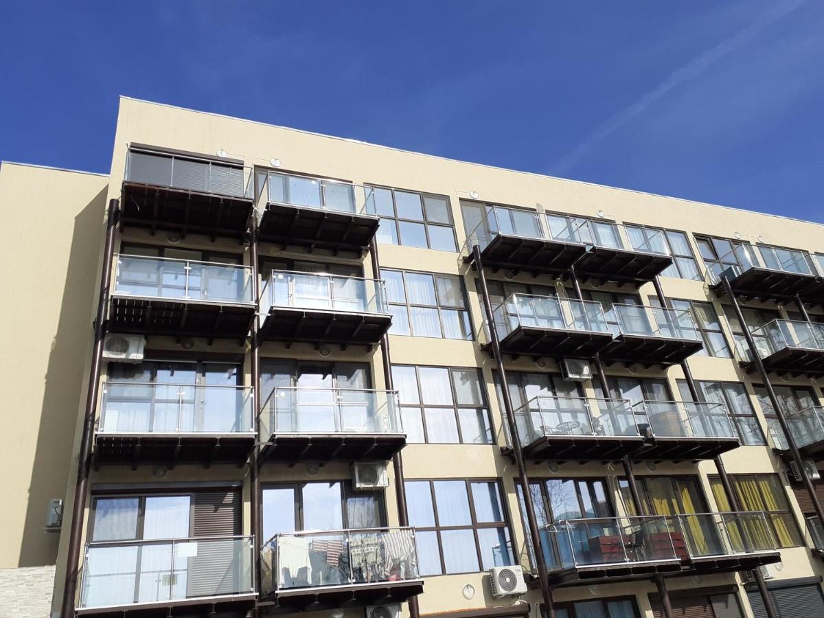 Luxury Beta Apartment Mangalia Luaran gambar