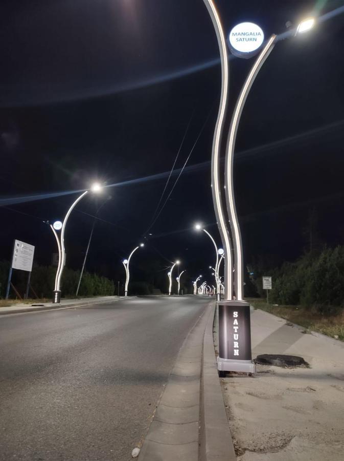 Luxury Beta Apartment Mangalia Luaran gambar