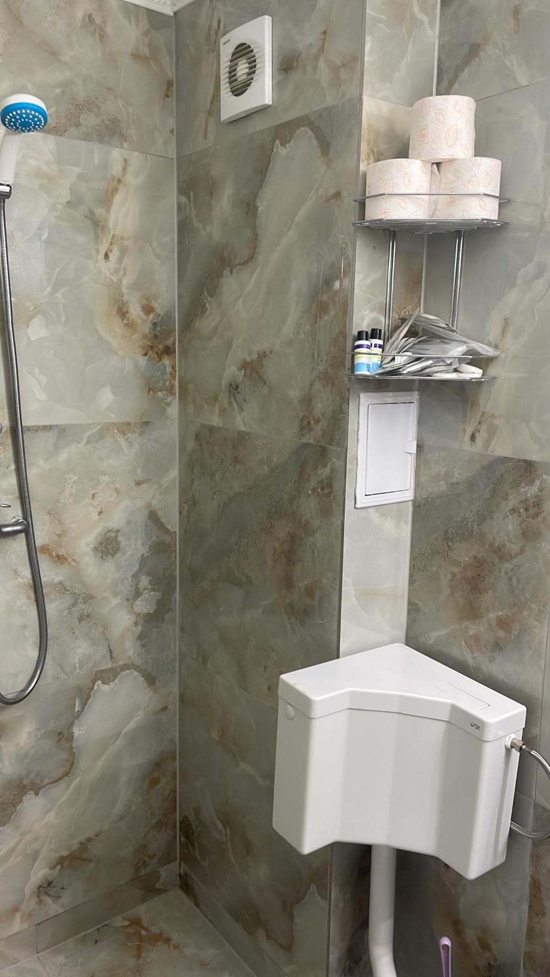 Luxury Beta Apartment Mangalia Luaran gambar
